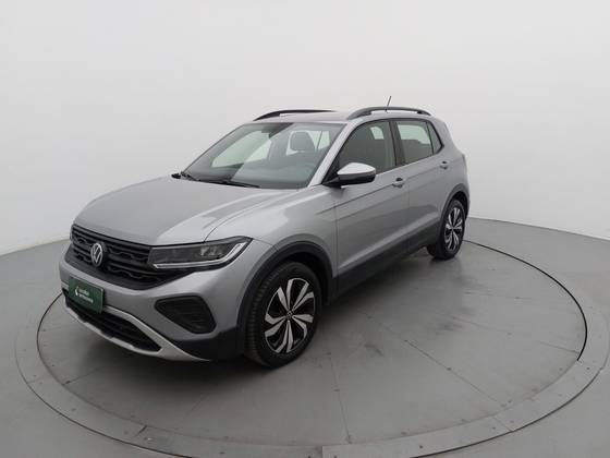 VOLKSWAGEN T-CROSS 1.0 200 TSI TOTAL FLEX AUTOMÁTICO